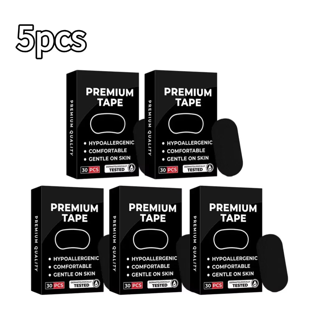 Eclipse Mouth Tape — Gentle Nasal-Breathing Sleep Tape