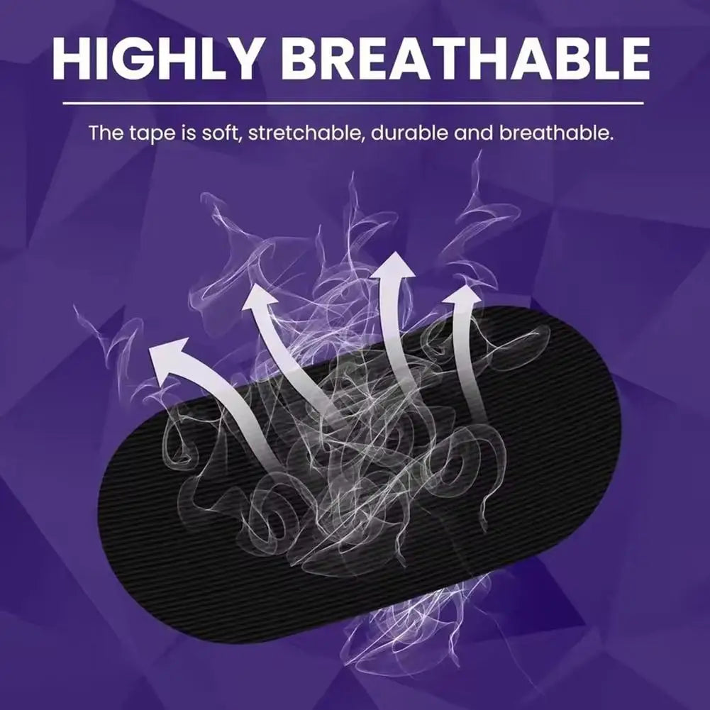Eclipse Mouth Tape — Gentle Nasal-Breathing Sleep Tape