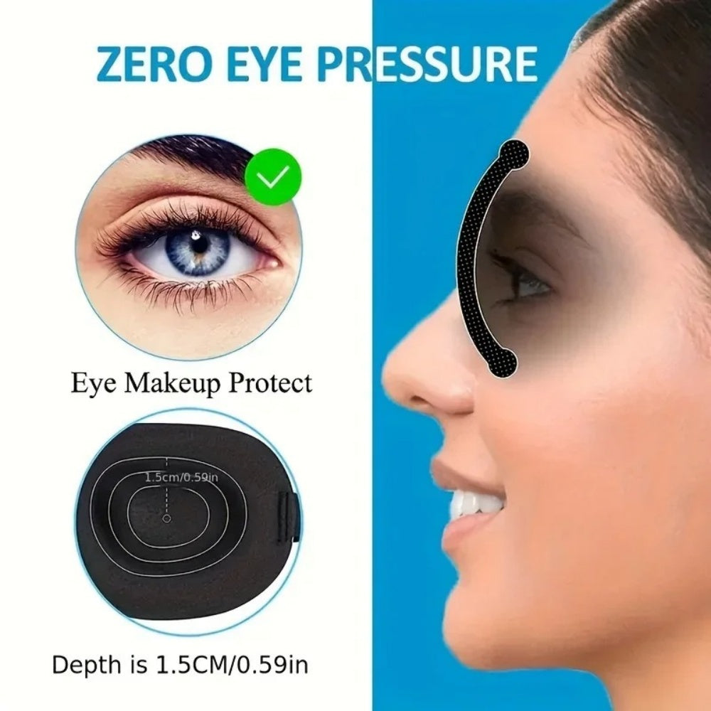 Eclipse Weighted Blackout Sleep Mask