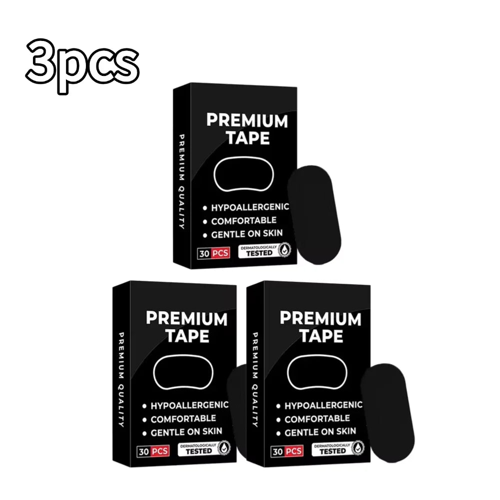 Eclipse Mouth Tape — Gentle Nasal-Breathing Sleep Tape