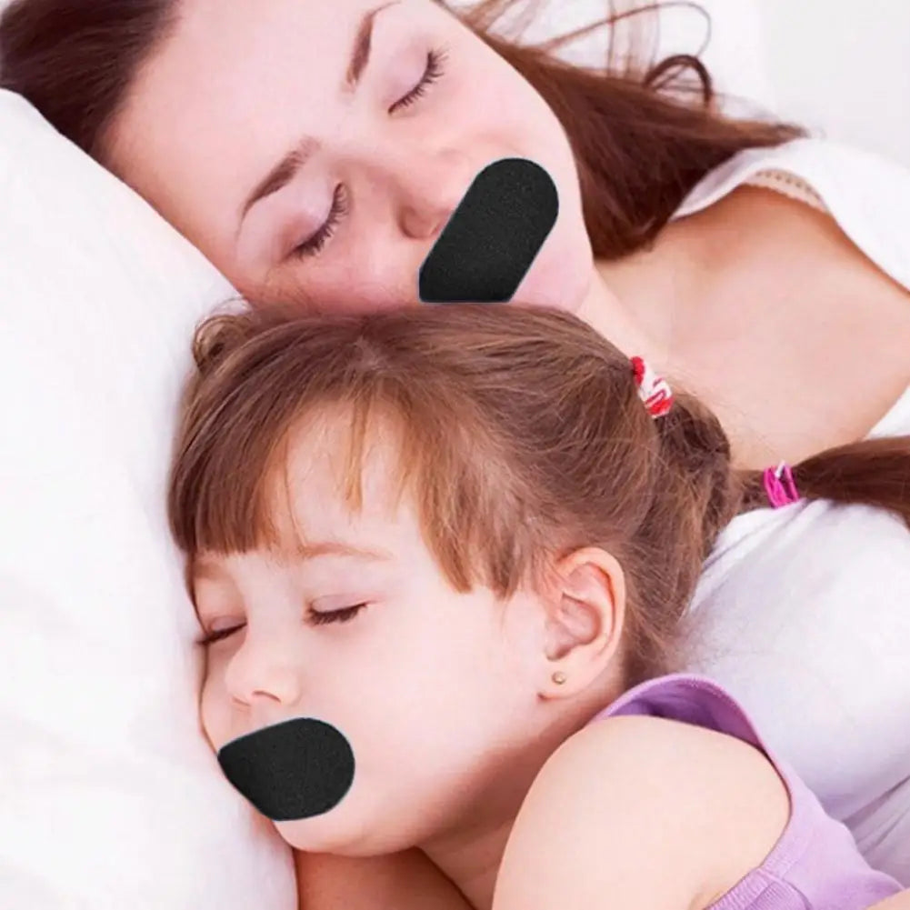 Eclipse Mouth Tape — Gentle Nasal-Breathing Sleep Tape