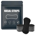Eclipse Nasal Strips — Open-Airway Breathing Strips (30-Pack)