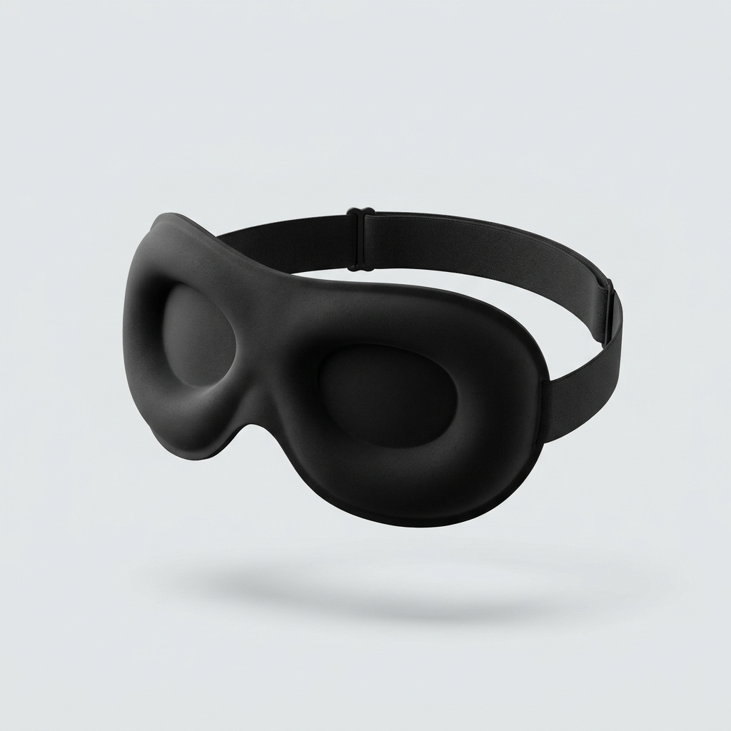 Eclipse Weighted Blackout Sleep Mask